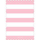 Light Pink Vintage Flower Baby Shower Invitations Image 2 of 6